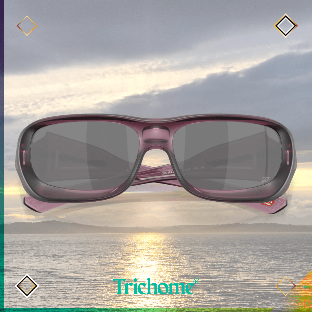 Justin Jefferson Signature Series De Soto - Trichome Seattle - Oakley - Eyewear