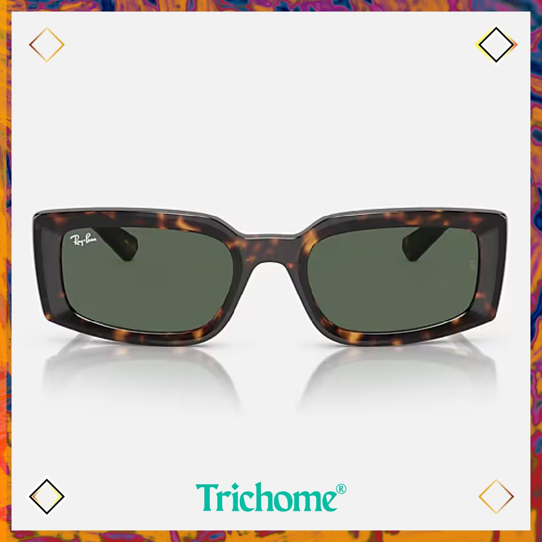 Kiliane Bio - Based (Low Bridge Fit) - Trichome Seattle - Ray - Ban - Eyewear