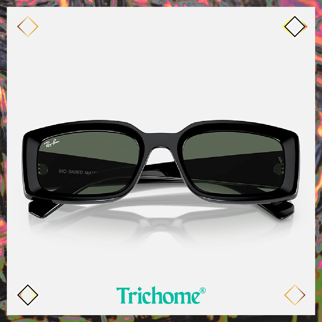 Kiliane Bio - Based (Low Bridge Fit) - Trichome Seattle - Ray - Ban - Eyewear