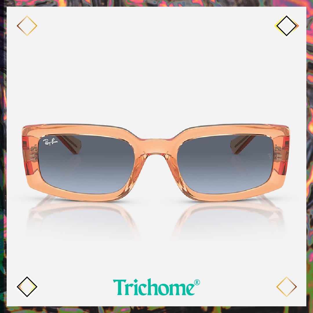 Kiliane Bio - Based (Low Bridge Fit) - Trichome Seattle - Ray - Ban - Eyewear