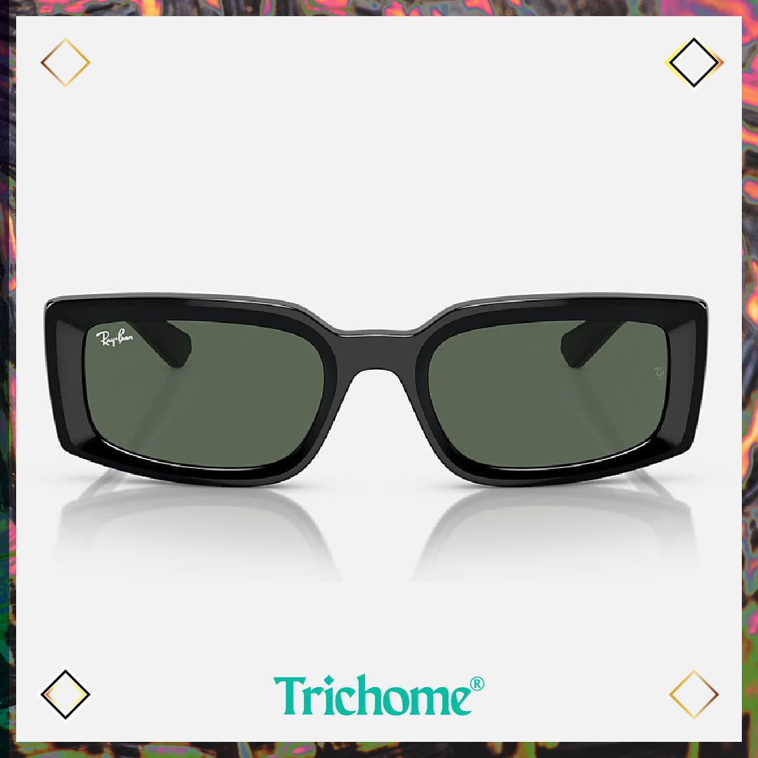 Kiliane Bio - Based (Low Bridge Fit) - Trichome Seattle - Ray - Ban - Eyewear