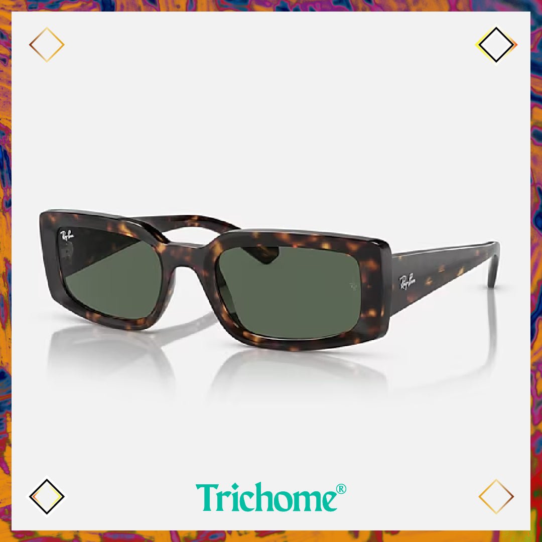 Kiliane Bio - Based (Low Bridge Fit) - Trichome Seattle - Ray - Ban - Eyewear