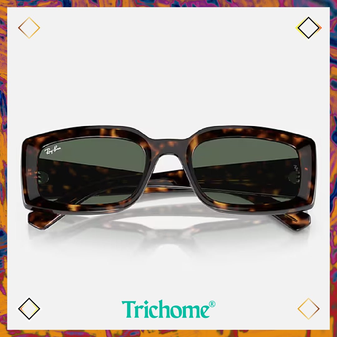 Kiliane Bio - Based (Low Bridge Fit) - Trichome Seattle - Ray - Ban - Eyewear