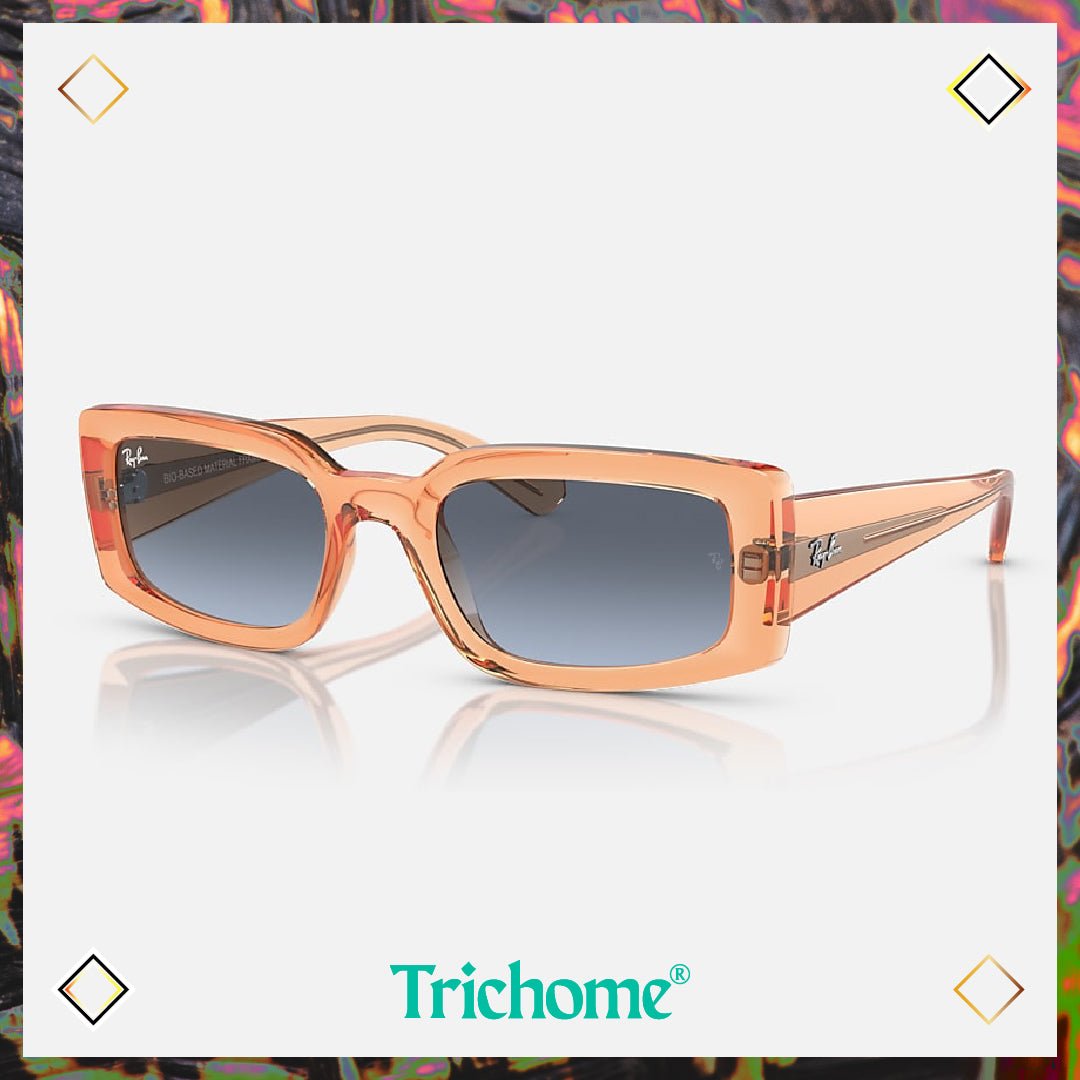 Kiliane Bio - Based (Low Bridge Fit) - Trichome Seattle - Ray - Ban - Eyewear