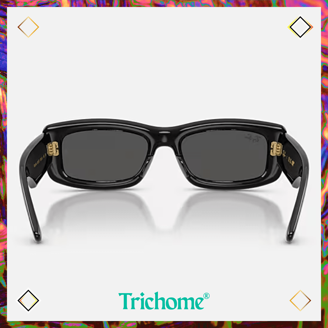 Kiliane Puffer - Trichome Seattle - Ray-Ban - Eyewear