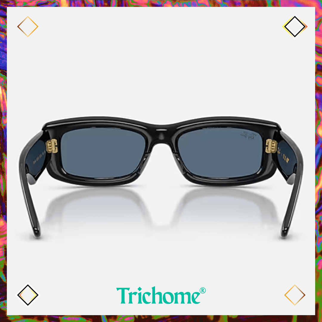 Kiliane Puffer - Trichome Seattle - Ray-Ban - Eyewear