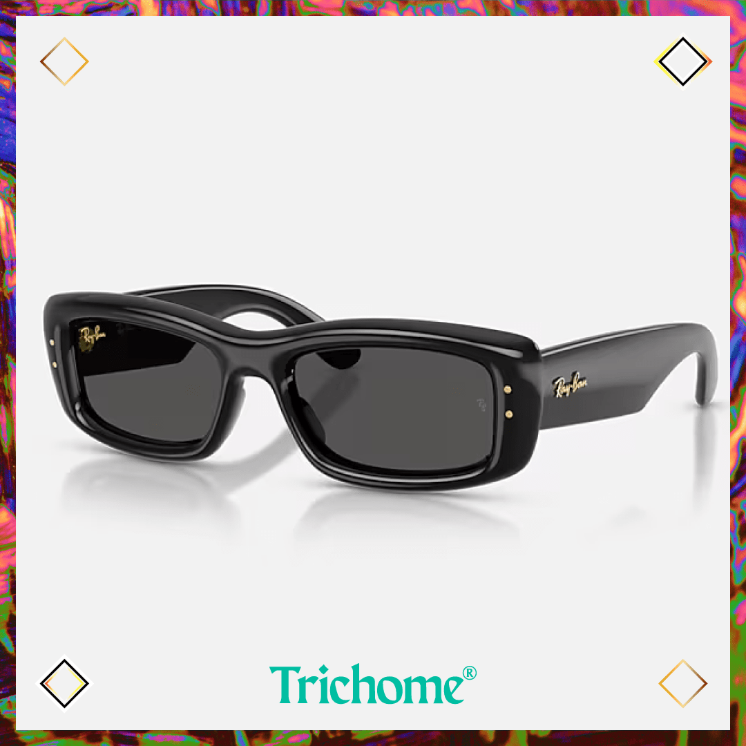 Kiliane Puffer - Trichome Seattle - Ray-Ban - Eyewear