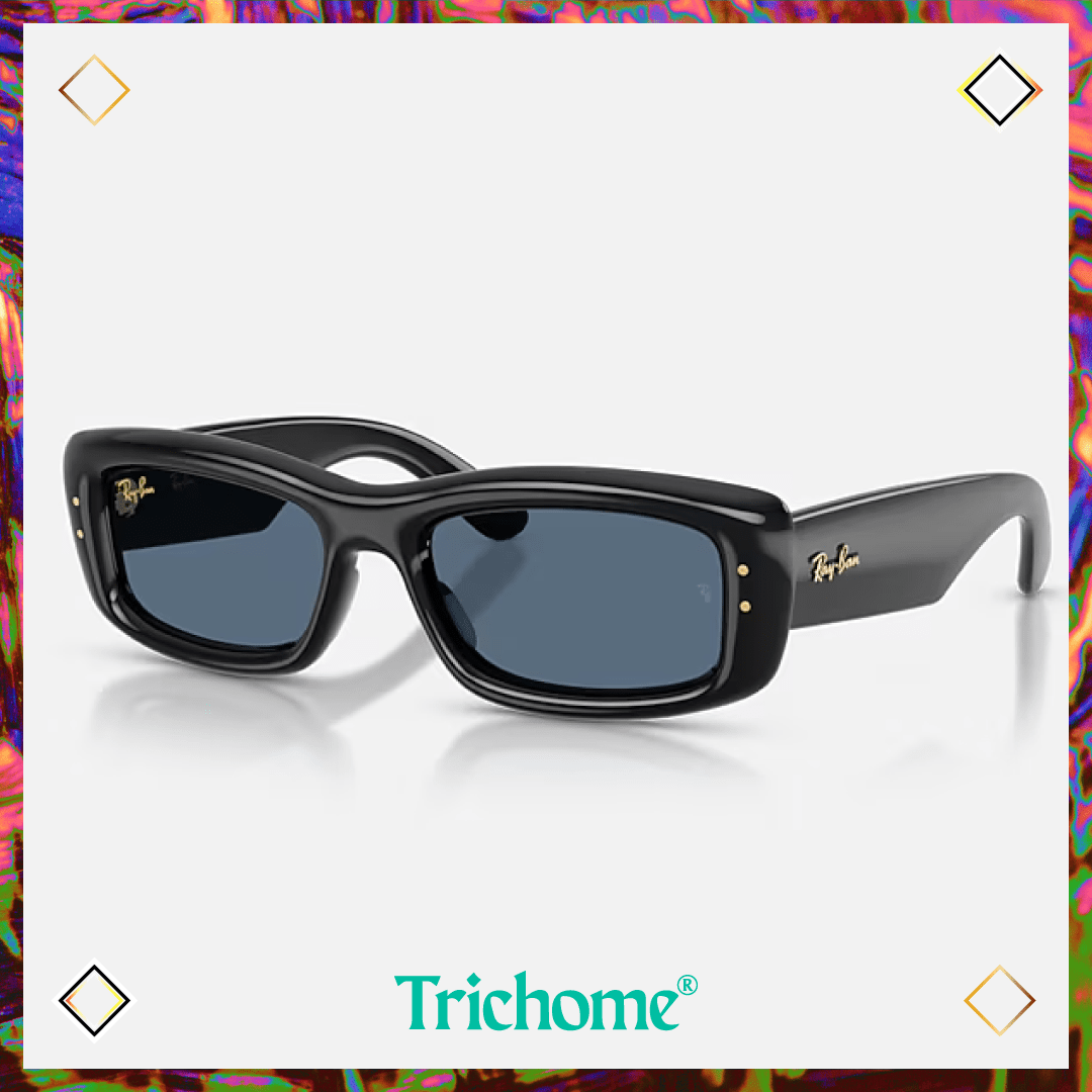 Kiliane Puffer - Trichome Seattle - Ray-Ban - Eyewear