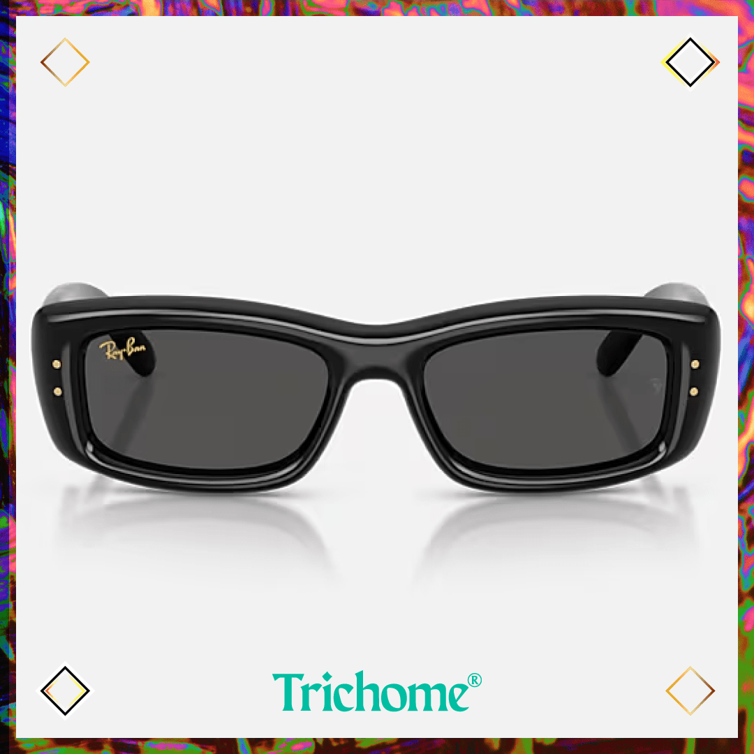 Kiliane Puffer - Trichome Seattle - Ray-Ban - Eyewear