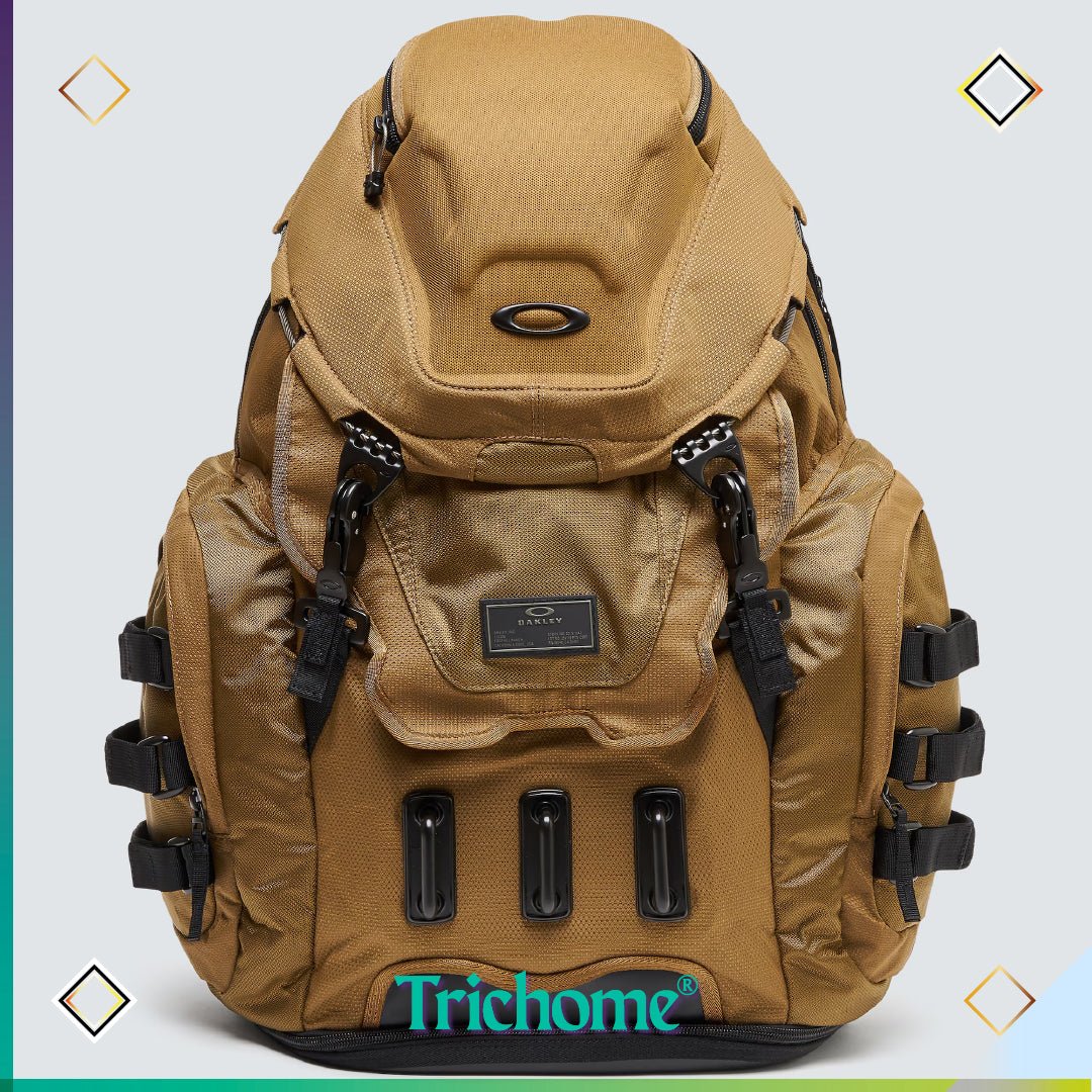 Kitchen Sink Backpack - Trichome Seattle - Oakley - Bags