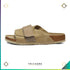 Kyoto Slide Soft Footbed [Suede] - Trichome Seattle - Birkenstock - Footwear