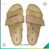 Kyoto Slide Soft Footbed [Suede] - Trichome Seattle - Birkenstock - Footwear