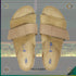 Kyoto Slide Soft Footbed [Suede] - Trichome Seattle - Birkenstock - Footwear