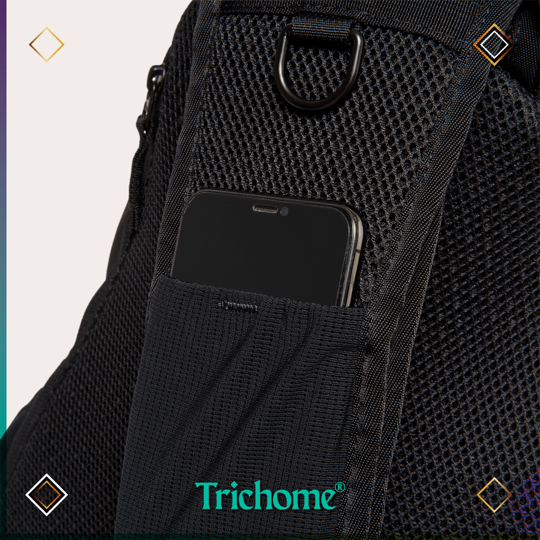 Latitude Sling Pack - Trichome Seattle - Oakley - Bags
