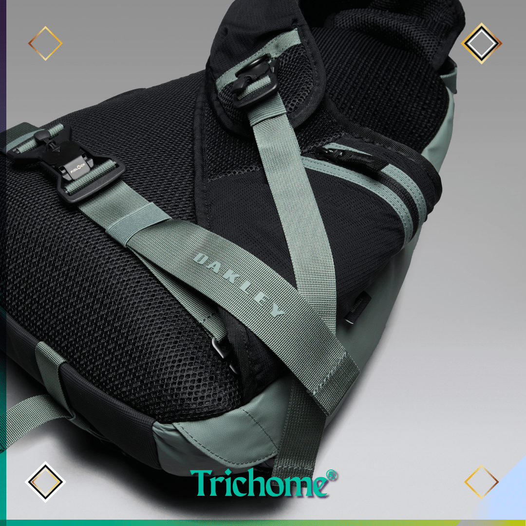 Latitude Sling Pack - Trichome Seattle - Oakley - Bags
