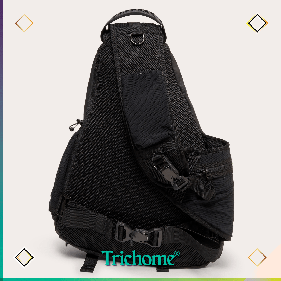 Latitude Sling Pack - Trichome Seattle - Oakley - Bags