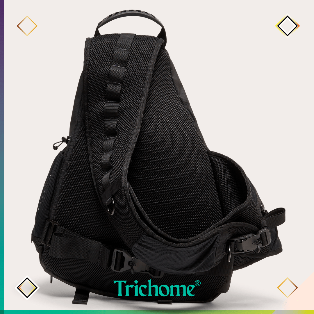 Latitude Sling Pack - Trichome Seattle - Oakley - Bags