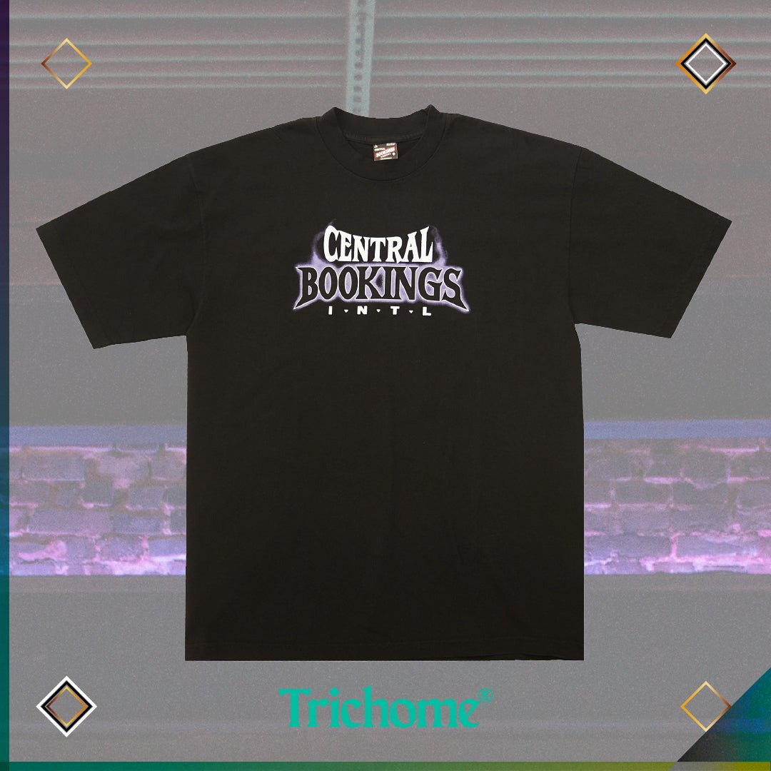 Mafia Logo Tee - Trichome Seattle - CBI - Clothing