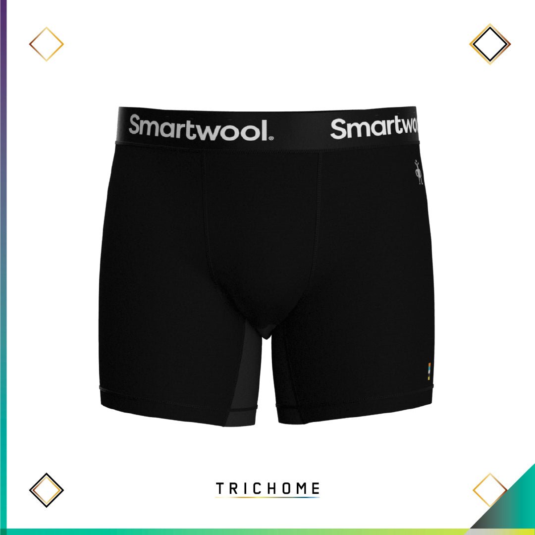 Men's Merino Sport 150 Boxer Briefs - Trichome Seattle - Smartwool - Clothing