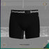 Men's Merino Sport 150 Boxer Briefs - Trichome Seattle - Smartwool - Clothing