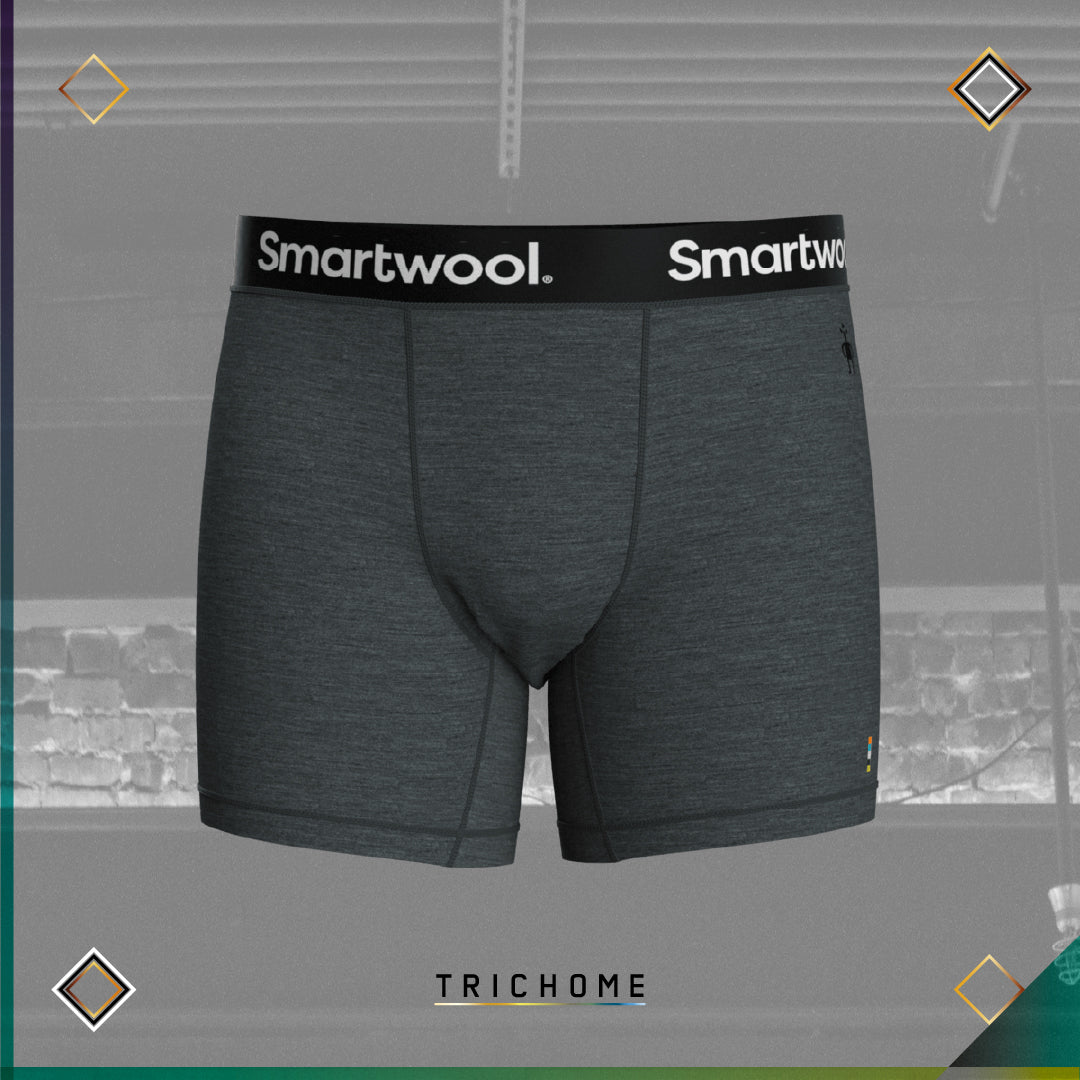 Men's Merino Sport 150 Boxer Briefs - Trichome Seattle - Smartwool - Clothing