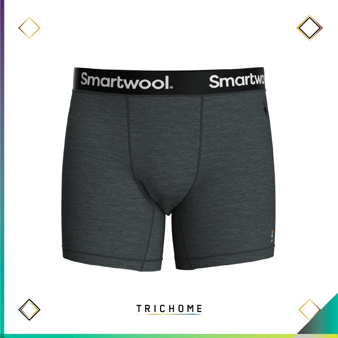 Men's Merino Sport 150 Boxer Briefs - Trichome Seattle - Smartwool - Clothing