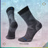 Men's PhD® Pro Outdoor Medium Hiking Crew Socks - Trichome Seattle - Smartwool - Clothing