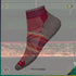 Men's PhD® Run Light Elite Pattern Low Cut Socks - Trichome Seattle - Smartwool - Clothing