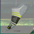 Men's PhD® Run Light Elite Pattern Micro Socks - Trichome Seattle - Smartwool - Clothing