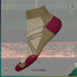 Men's PhD® Run Ultra Light Low Cut Socks - Trichome Seattle - Smartwool - Clothing