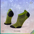 Men's PhD® Run Ultra Light Micro Socks - Trichome Seattle - Smartwool - Clothing