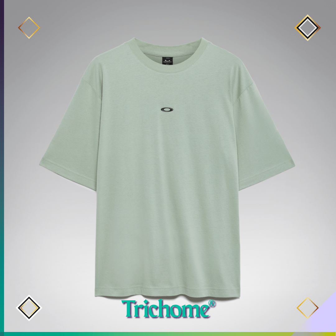 Metal Rise SS Tee - Trichome Seattle - Oakley - Clothing