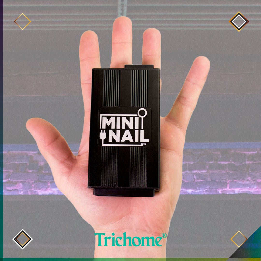 Micro E - Nail Controller Box - Trichome Seattle - MiniNail - Tools
