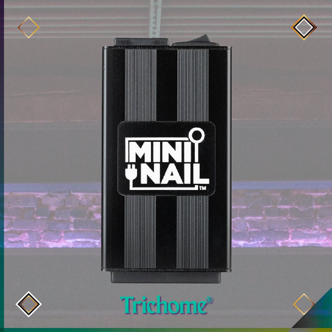 Micro E - Nail Controller Box - Trichome Seattle - MiniNail - Tools