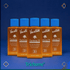 Mini Chardonnay Oil SPF 30 - Trichome Seattle - Vacation - Skin Care