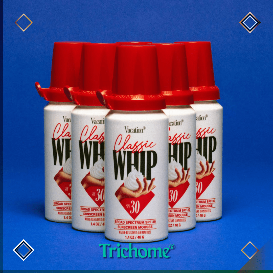 Mini Classic Whip SPF 30 - Trichome Seattle - Vacation - Skin Care