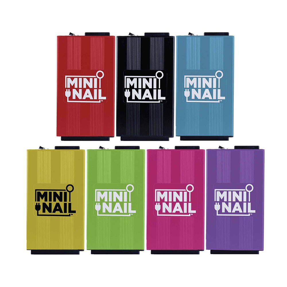 MiniNail Complete Quartz Hybrid E - Nail Kit - Trichome Seattle - MiniNail - Tools