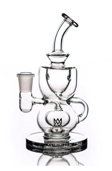 MiniNail x MJA Titan XL Enail Rig - Trichome Seattle - MiniNail - Glass