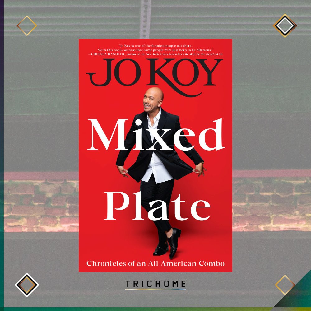 Mixed Plate: Chronicles of an All - American Combo - Trichome Seattle - Jo Koy - Books