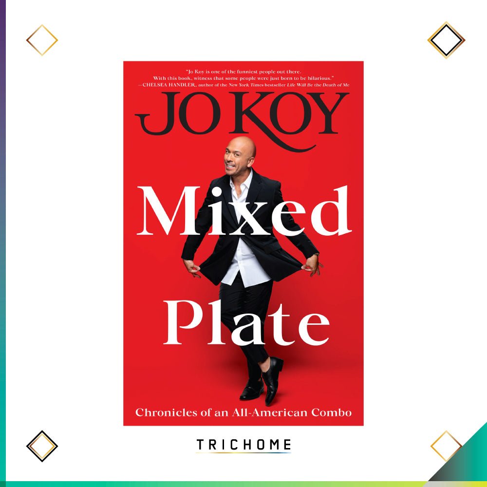 Mixed Plate: Chronicles of an All - American Combo - Trichome Seattle - Jo Koy - Books