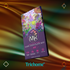 MK Blue Lotus & Lion's Mane Chocolate Bar - Trichome Seattle - MK Brand - Fungi