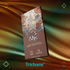 MK Blue Lotus & Lion's Mane Chocolate Bar - Trichome Seattle - MK Brand - Fungi