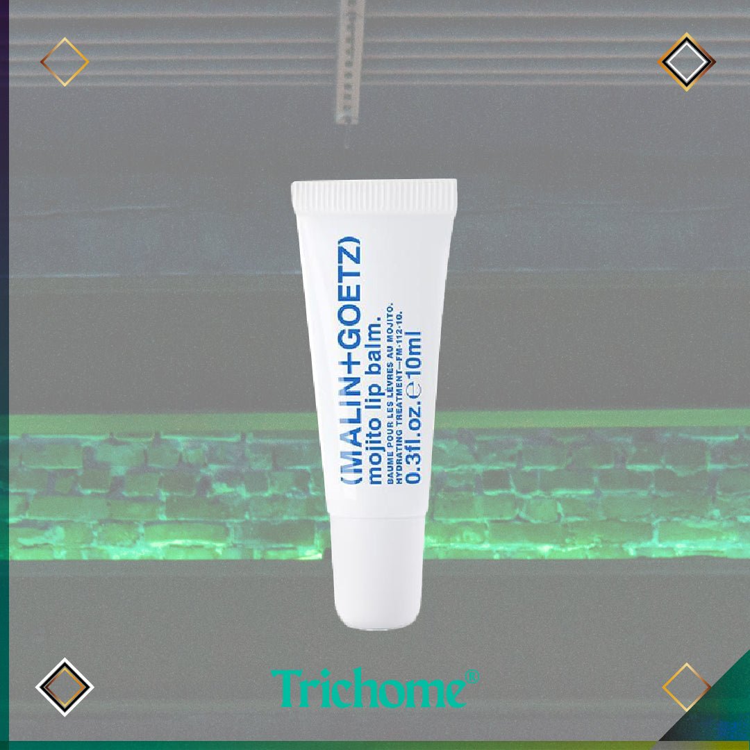 Mojito Lip Balm - Trichome Seattle - Malin+Goetz - Skin Care