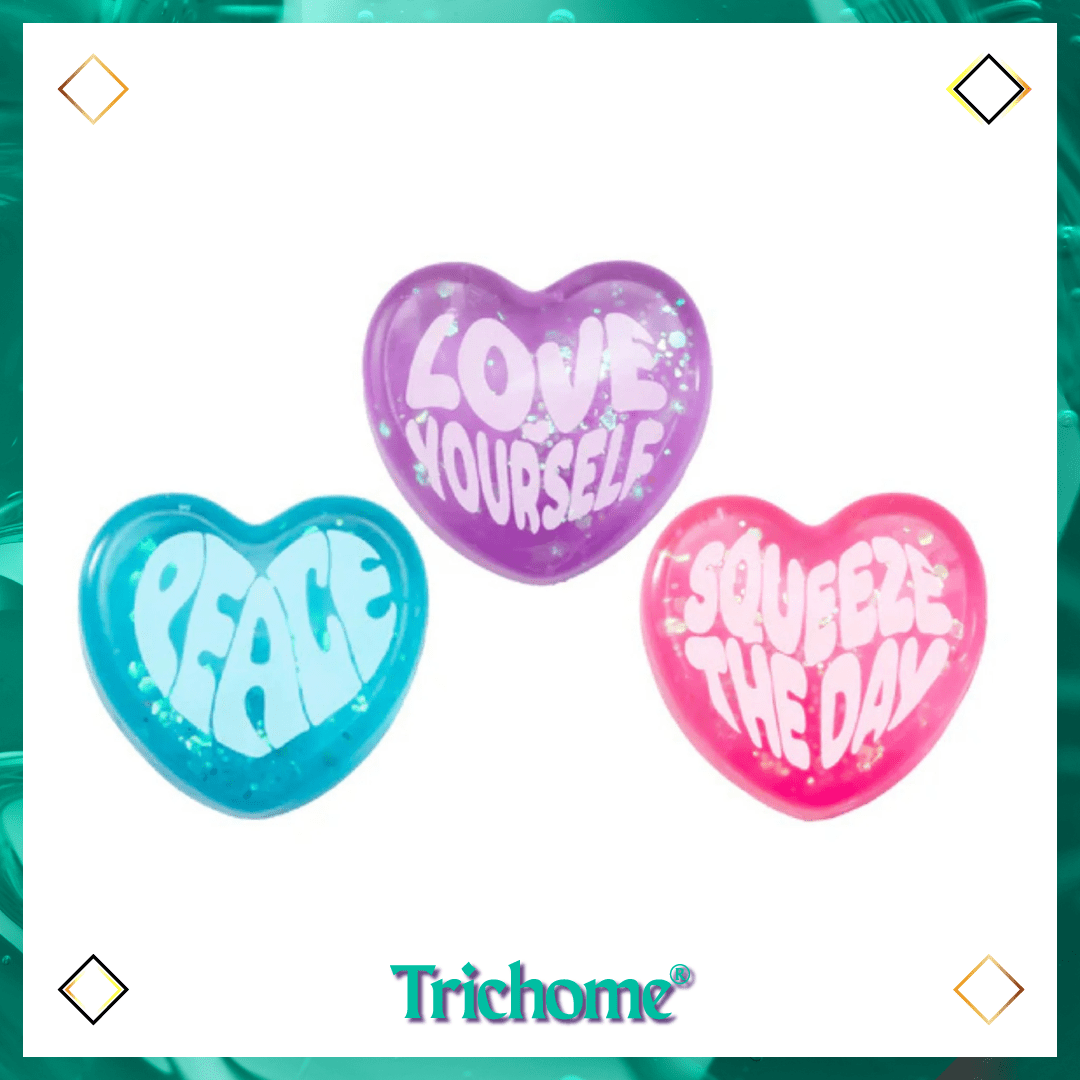 NeeDoh Good Vibes Only *Limit 2 Max - Trichome Seattle - NeeDoh - Toys