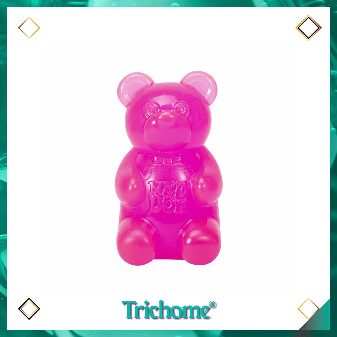 NeeDoh Gummy Bear - Trichome Seattle - NeeDoh - Toys