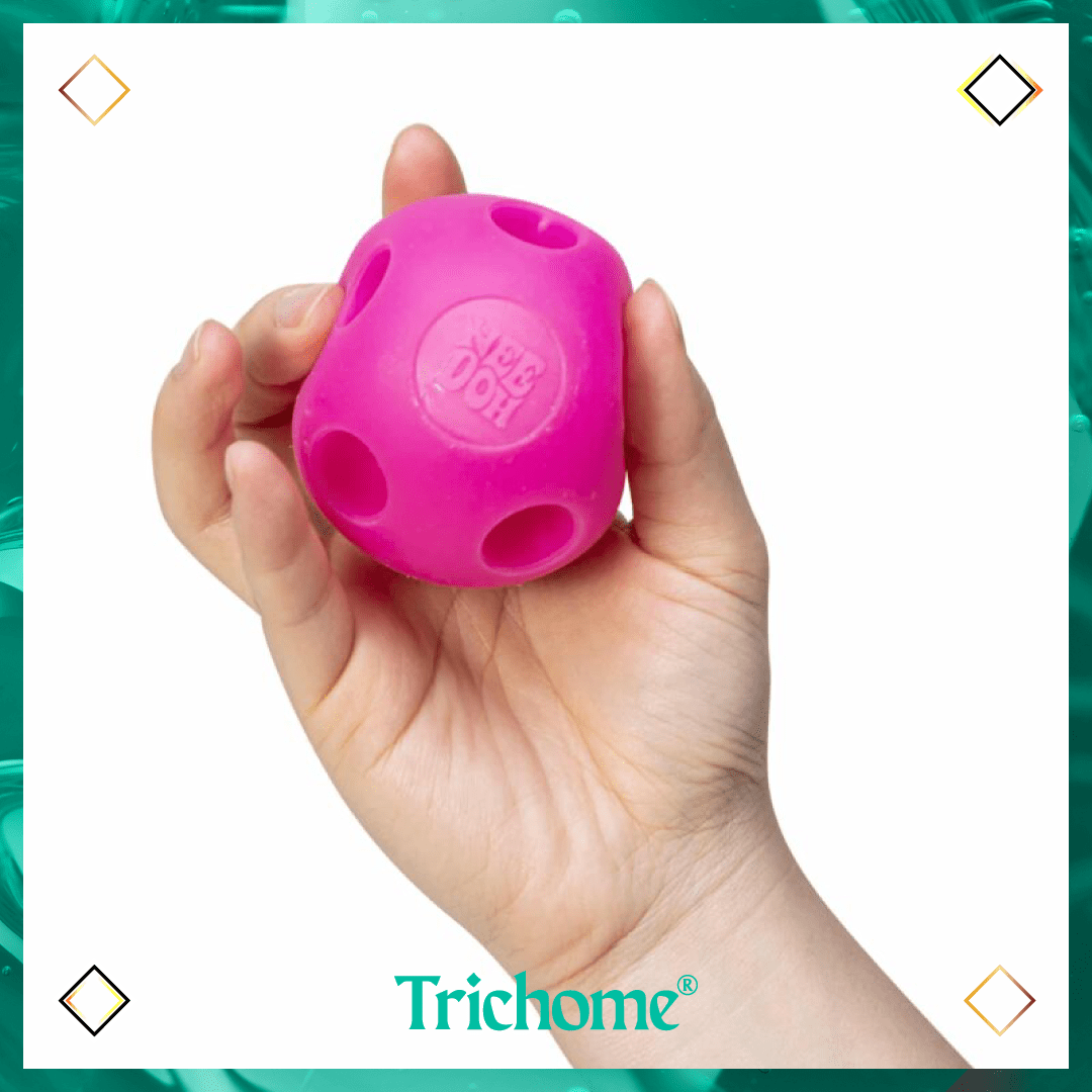 NeeDoh Happy Snappy - Trichome Seattle - NeeDoh - Toys