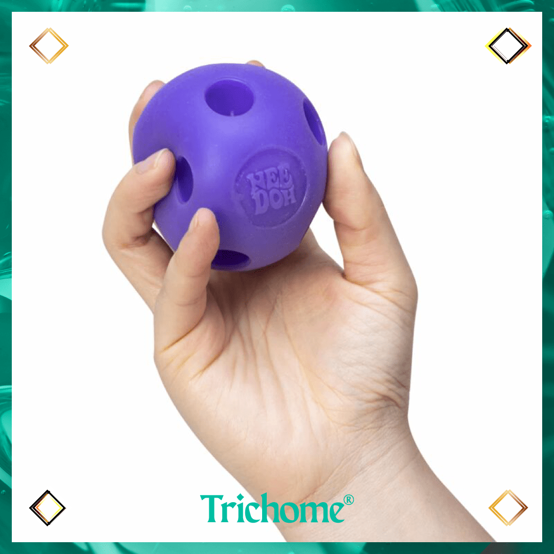 NeeDoh Happy Snappy - Trichome Seattle - NeeDoh - Toys