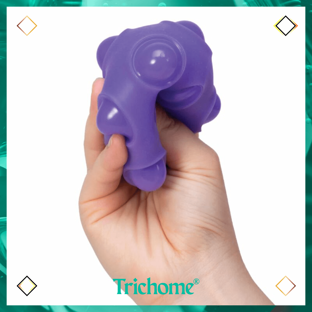 NeeDoh Happy Snappy - Trichome Seattle - NeeDoh - Toys