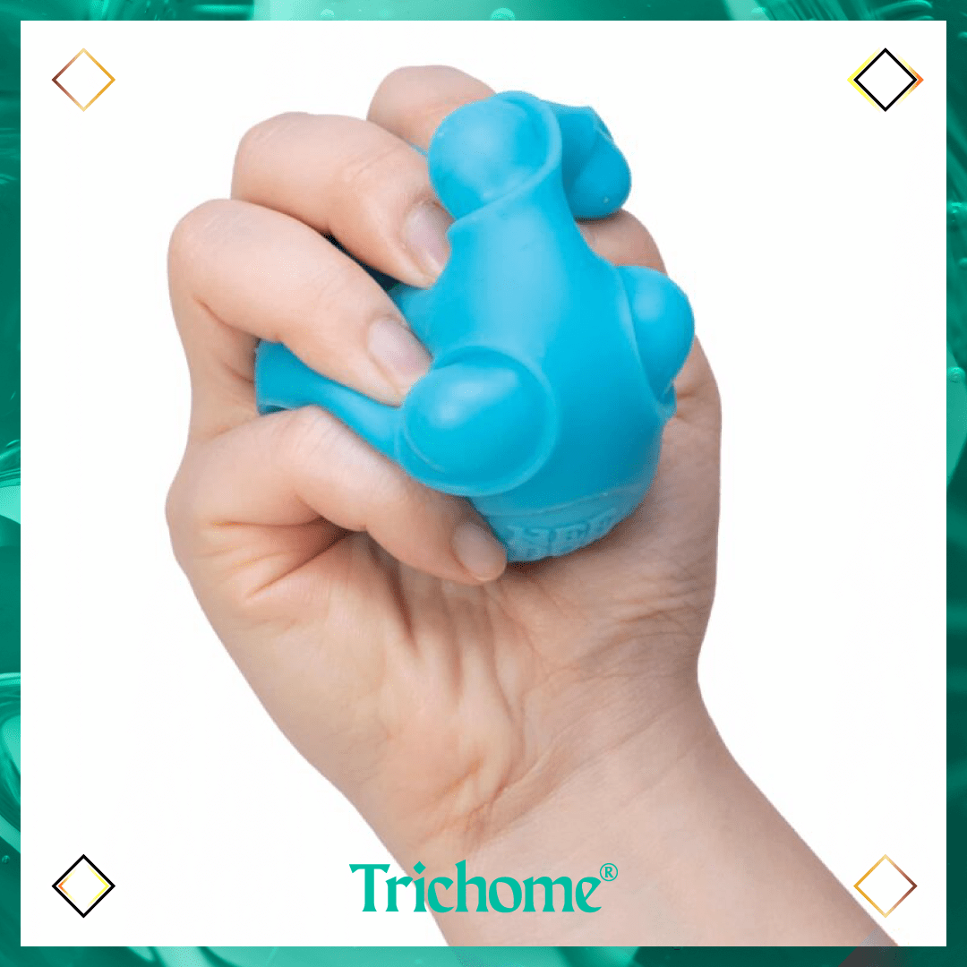 NeeDoh Happy Snappy - Trichome Seattle - NeeDoh - Toys