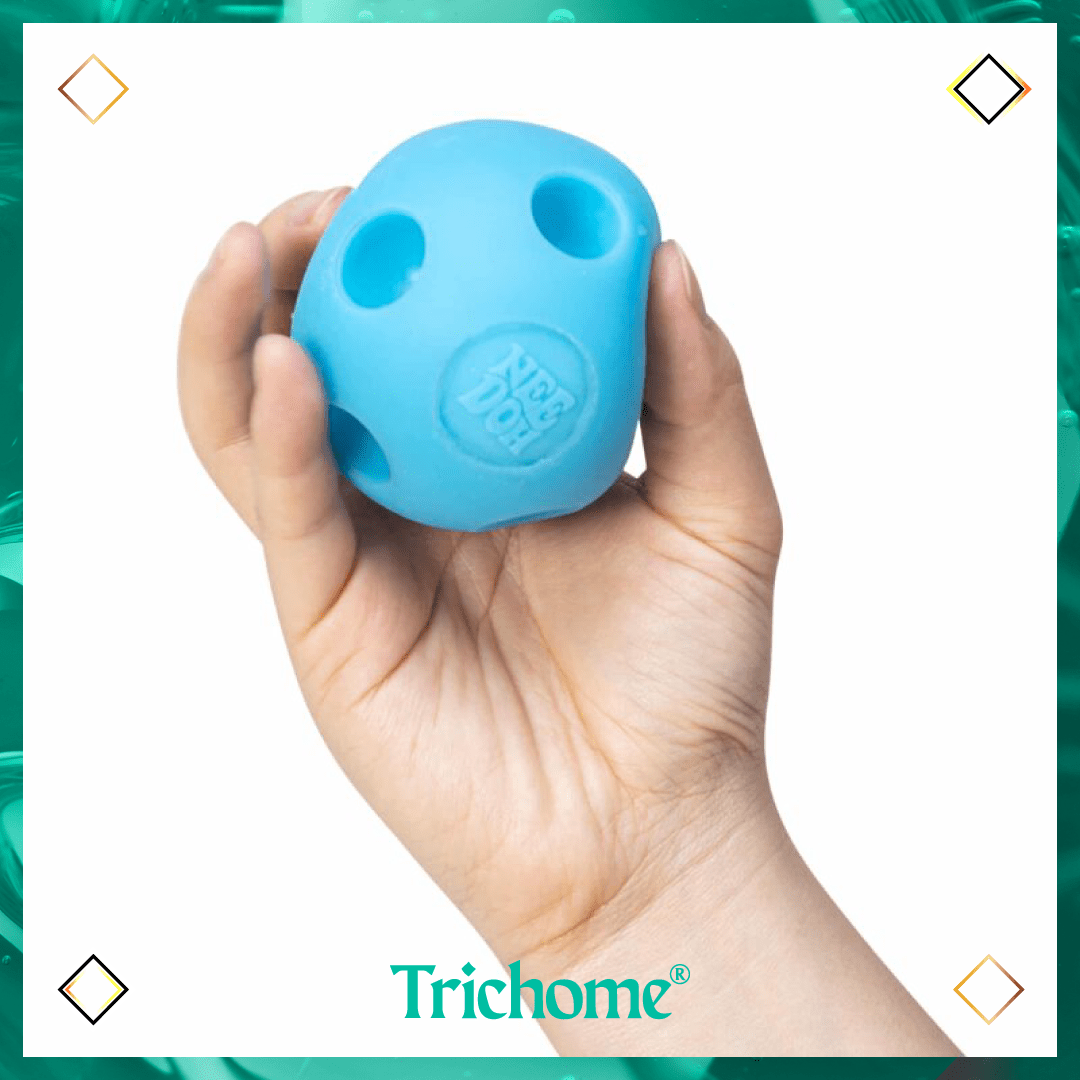 NeeDoh Happy Snappy - Trichome Seattle - NeeDoh - Toys